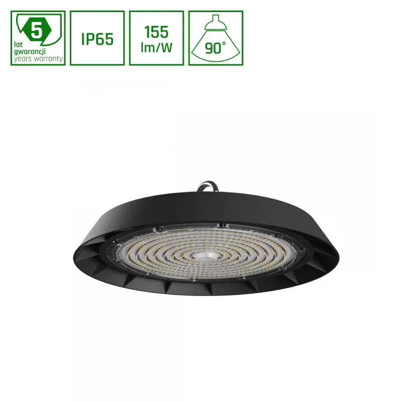 200W industrial LED lamp Plateo 3 High Bay 4000K