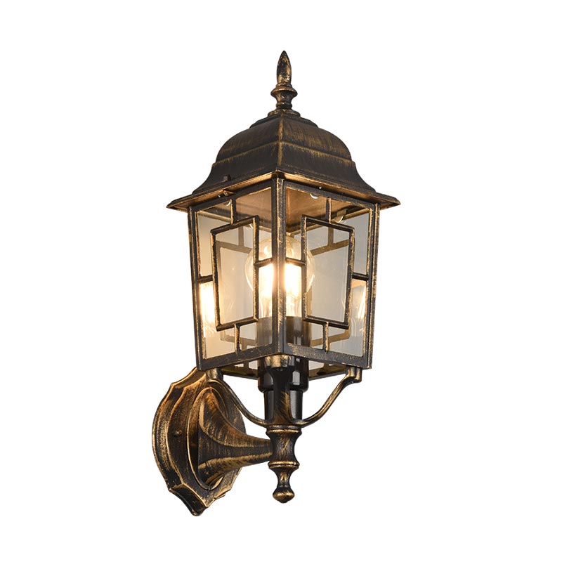 Outdoor wall lamp Volturno 205960128