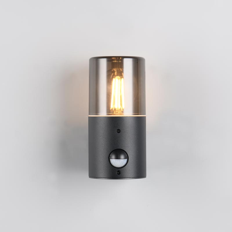 20W LED prožektorius Noctis Lux 3 juodas, šiltai balta