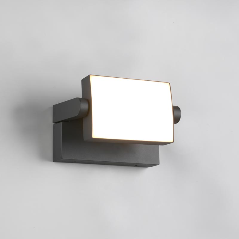 Pakabinamas LED šviestuvas FOCUS, Antracitas, C1279/1/NEG
