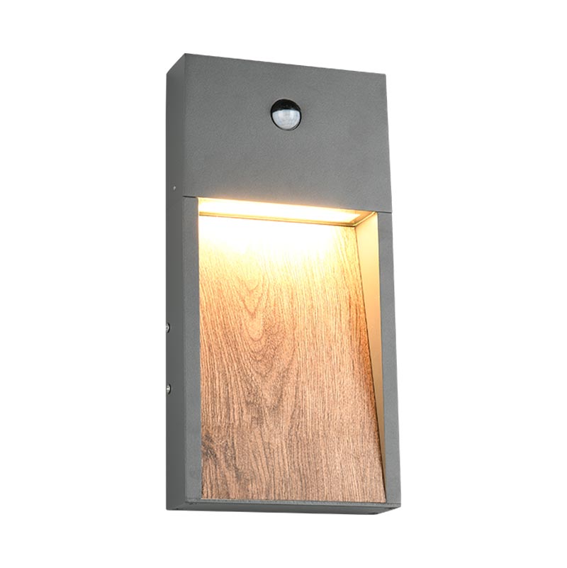 Wall outdoor LED lamp Salmon 246969135