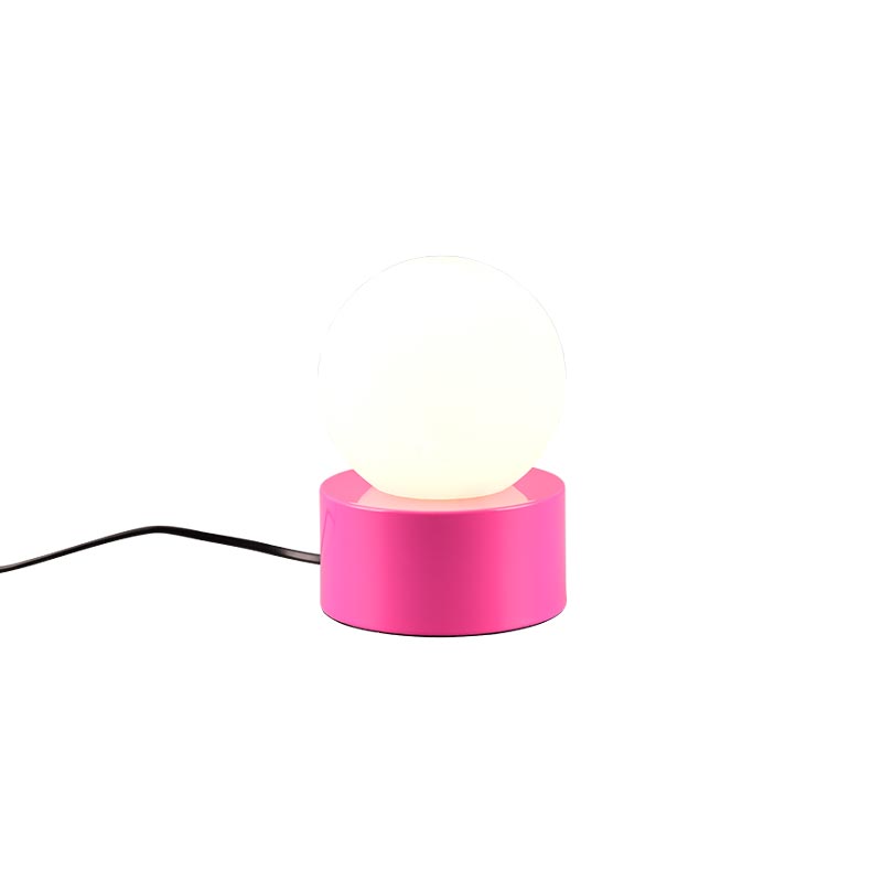 Table lamp Countess pink R59051093