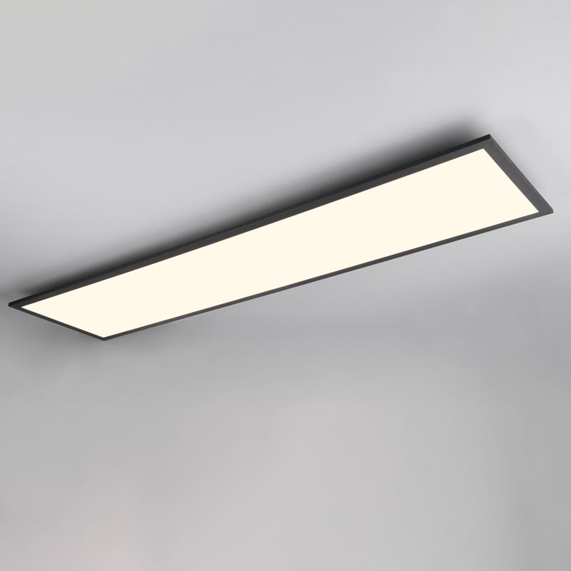 Lubinis LED šviestuvas Thiago Antracitas RGBW