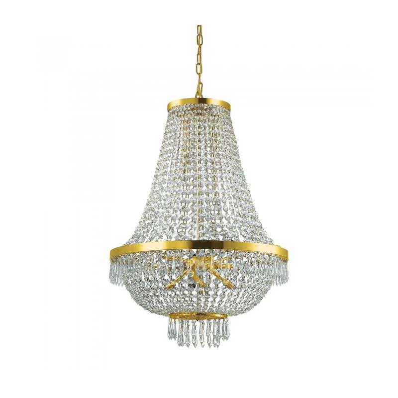 Hanging lamp CAESAR SP12 Gold 114743