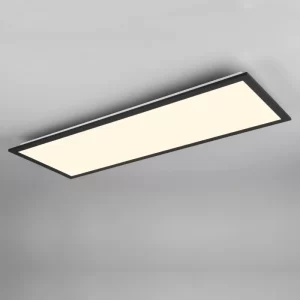 Lubinis LED šviestuvas Girona Dimm juodas 60 cm