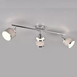 LED ceiling light Arosa 812100306