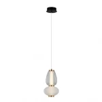 Pakabinamas šviestuvas Gastel PND-74937-2-BK