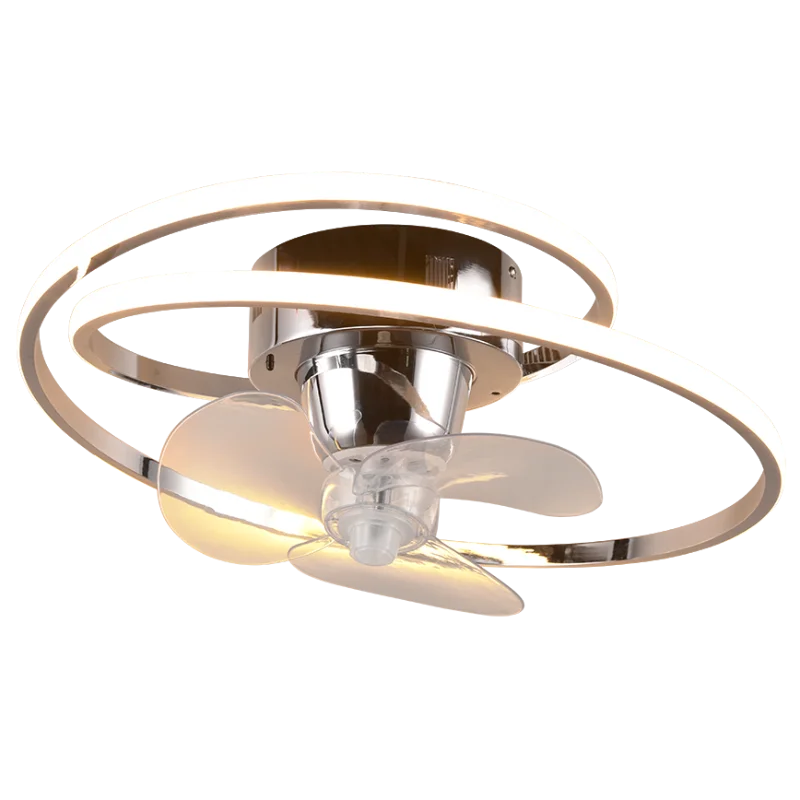 Lubinis LED šviestuvas Umea su ventiliatoriumi