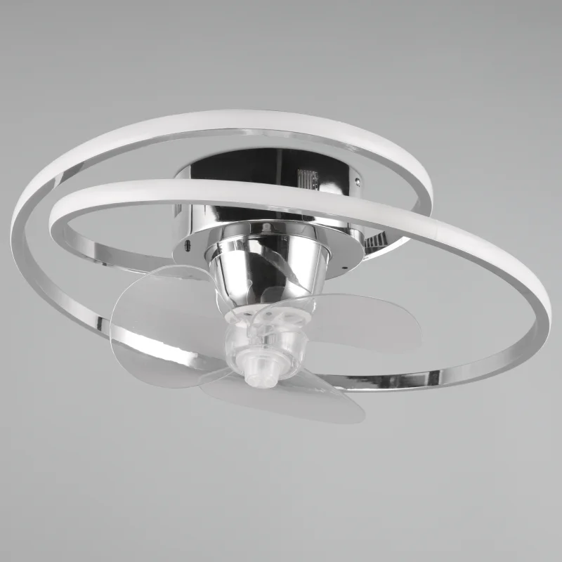 Lubinis LED šviestuvas Umea su ventiliatoriumi R67252106
