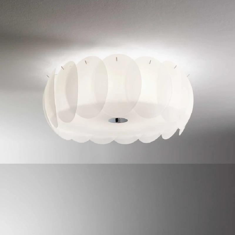 Ceiling lamp OVALINO PL8 094014