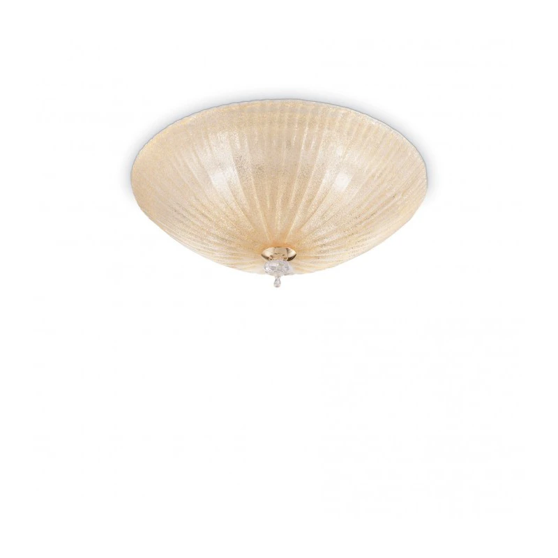 Ceiling lamp SHELL PL4 140186