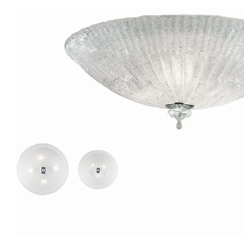 Ceiling lamp SHELL PL4 8615