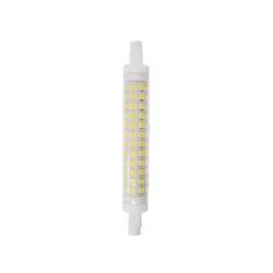 10W 3000K R7s 118mm 230V LED lemputė