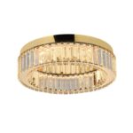 Lubinis Led šviestuvas Spark D40 AZ5782 auksinis