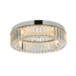 Lubinis Led šviestuvas Spark D40 AZ5783 chromas