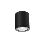 15W Lubinis Led šviestuvas Conyon CCT Switch AZ6027 juodas