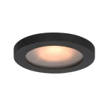 Įmontuojamas šviestuvas Antar DL-26385-GU10-BK