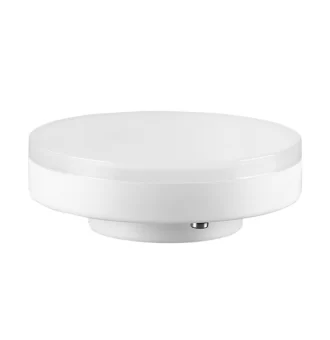 7W 2700K GX53 LED lemputė, šiltai balta