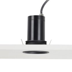 Įsmeigiamas LED lauko šviestuvas 67198G/W Baltas IP65