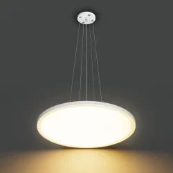 Lubinis šviestuvas LID ROUND LED 50W 10410