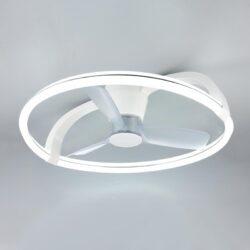 Lubinis LED šviestuvas Hydra 4000K baltas