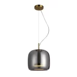 10W pakabinamas LED šviestuvas Caste 26 PND-17760A-BRSS-SG
