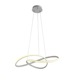 40W pakabinamas LED šviestuvas Consa White