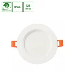 28W LED įmantuojama panelė Dure 3 Max 6000K IP44