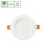 12W LED įmantuojama panelė Dure 3 Max 3000K IP44