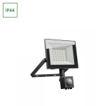 30W LED prožektorius Noctis Lux 4 juodas, šaltai balta