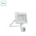 30W LED prožektorius Noctis Lux 4 baltas, šaltai balta