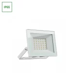 30W LED prožektorius Noctis Lux 4 baltas, šaltai balta