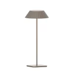 Stalinis LED šviestuvas Muffin Taupe