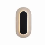 Sieninis LED šviestuvas Travertino W0393