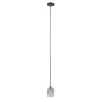Pakabinamas šviestuvas Torno PND-40813-1-BK-HBR