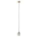 Pakabinamas šviestuvas Torno PND-40813-1-HBR