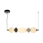 14W pakabinamas LED šviestuvas Balos PND-94921-3A-BK
