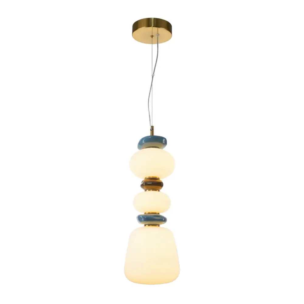 PND-94981V-3B-GD_x 15W pakabinamas LED šviestuvas Evans PND-94981V-3B-GD