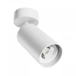 Lubinis kryptinis šviestuvas Squalla Variosa Sconce baltas