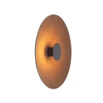 6W Sieninis LED šviestuvas 25179 Akustinis Brown