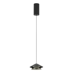 9W Pakabinamas LED šviestuvas 25348 Black