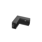 Magnetinės sistemos Micro11 kampinis laikiklis NT0009, juodas