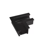 Magnetinės sistemos Micro11 kampinis laikiklis NT0013, juodas