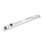 100W 12V PUSH DIM LED maitinimo šaltinis SLIM