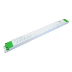 60W 24V DALI PUSH DIM LED maitinimo šaltinis SLIM