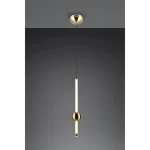 Pakabinamas LED šviestuvas MELITA 331510108 Brass
