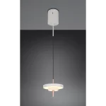 Pakabinamas LED šviestuvas KEATON 340210176 Grey
