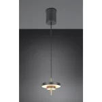 Pakabinamas LED šviestuvas KEATON 340210180 Black