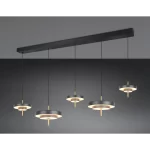 Pakabinamas LED šviestuvas KEATON 340210580 Black 5