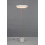Pastatomas LED šviestuvas KEATON 440210176 Grey